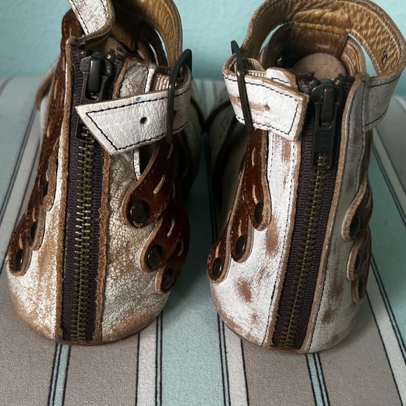 BED|STU: Artemis Gladiator Sandal (EUC) - Picture 8 of 12